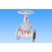 Stainless Steel Globe Valve with API ISO Ce Certificated